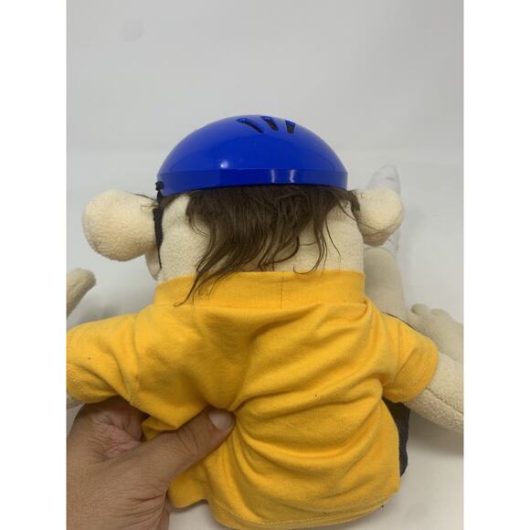 JEFFY PUPPET - Original Authentic - Super Mario Logan -SML - Picture 5 of 7
